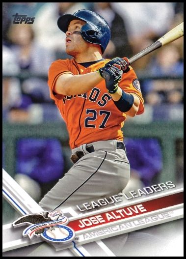 214 Jose Altuve